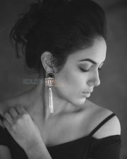 Modern Love Hyderabad Actress Ritu Varma Black and White Photos 02