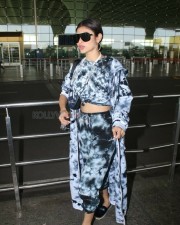 Mouni Roy Spotted at Airport Photos