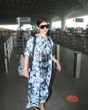 Mouni Roy Spotted at Airport Photos