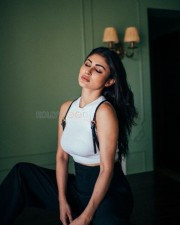 Mouni Roy in a Busty White Top Photo 01 Mouni Roy in a Busty White Top Photo 01