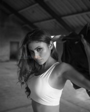 Naagin 3 Actress Mouni Roy BW Photos 01 Naagin 3 Actress Mouni Roy BW Photos 01