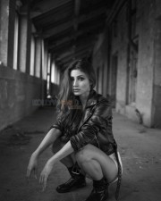 Naagin 3 Actress Mouni Roy BW Photos 04 Naagin 3 Actress Mouni Roy BW Photos 04