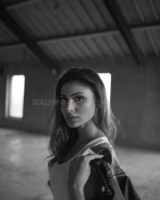 Naagin 3 Actress Mouni Roy BW Photos 05 Naagin 3 Actress Mouni Roy BW Photos 05