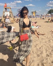 Naagin Actress Mouni Roy Photos