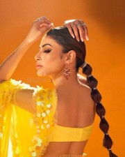 Naagin Mouni Roy Sexy in Yellow Photoshoot Stills 02 Naagin Mouni Roy Sexy in Yellow Photoshoot Stills 02