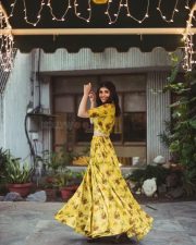 Om The Battle Within Actress Sanjana Sanghi Photos 04