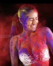 Poonam Pandey Holi Photoshoot Photos