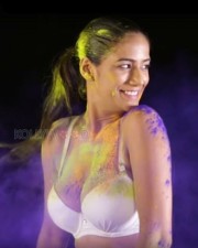 Poonam Pandey Holi Photoshoot Photos