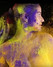 Poonam Pandey Holi Photoshoot Photos