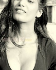 Poonam Pandey 52 Poonam Pandey Sexy Cleavage Boob Pictures