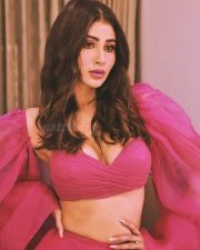 Ravishing Mouni Roy in a Pink Crop Top Picture 01 Ravishing Mouni Roy in a Pink Crop Top Picture 01