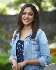 Ritu Varma at Nitham Oru Vaanam Press Meet Photos 03