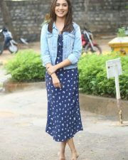 Ritu Varma at Nitham Oru Vaanam Press Meet Photos 13