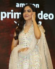 Ritu Varma at Tuck Jagadish Movie Trailer Launch Pictures 05