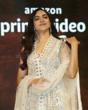 Ritu Varma at Tuck Jagadish Movie Trailer Launch Pictures 06