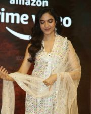 Ritu Varma at Tuck Jagadish Movie Trailer Launch Pictures 07