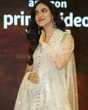 Ritu Varma at Tuck Jagadish Movie Trailer Launch Pictures 10