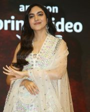 Ritu Varma at Tuck Jagadish Movie Trailer Launch Pictures 11