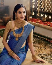 Ritu Varma in GMR Jewellery Photoshoot Still 01