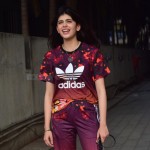 Sanjana Sanghi 8 Sanjana Sanghi Spotted at Dance Class In Andheri Photos