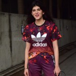 Sanjana Sanghi 6 Sanjana Sanghi Spotted at Dance Class In Andheri Photos