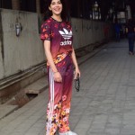 Sanjana Sanghi 5 Sanjana Sanghi Spotted at Dance Class In Andheri Photos