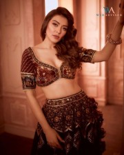 Sexy Hansika Motwani in WebAdvisor Photoshoot Pictures 03