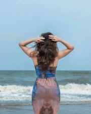 Sexy Iswarya Menon on the Beach Photos 03 Sexy Iswarya Menon on the Beach Photos 03
