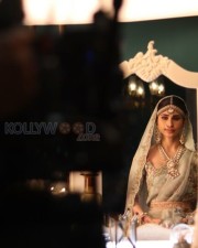 Sexy Mouni Roy in a Traditional Outfit Photos 02