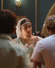 Sexy Mouni Roy in a Traditional Outfit Photos 03