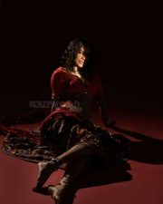 Sexy Poonam Pandey in a Traditional Outfit Pictures 03