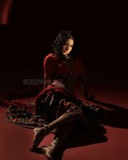 Sexy Poonam Pandey in a Traditional Outfit Pictures 04