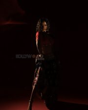 Sexy Poonam Pandey in a Traditional Outfit Pictures 07