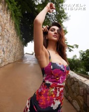 Sexy Vaani Kapoor in Travel Leisure Photoshoot Pictures 01
