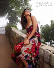 Sexy Vaani Kapoor in Travel Leisure Photoshoot Pictures 03