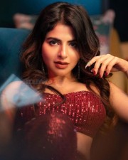 Spy Heroine Iswarya Menon Red Hot Pictures 03 Spy Heroine Iswarya Menon Red Hot Pictures 03