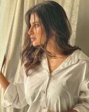 Stunning Mouni Roy in a Loose White Shirt Photoshoot Pictures 04 Stunning Mouni Roy in a Loose White Shirt Photoshoot Pictures 04