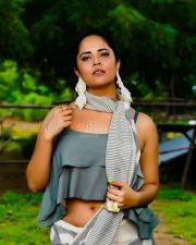 Stylish Anasuya Bharadwaj Photoshoot Pictures 02