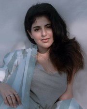 Tamil Actress Iswarya Menon New Photoshoot Pictures