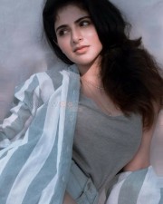 Tamil Actress Iswarya Menon New Photoshoot Pictures