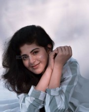 Tamil Actress Iswarya Menon New Photoshoot Pictures