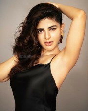 Tamil Rockerz Actress Iswarya Menon in a Sexy Black Dress Pictures 03 Tamil Rockerz Actress Iswarya Menon in a Sexy Black Dress Pictures 03