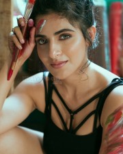 Tamizh Padam Heroine Iswarya Menon Photoshoot Pictures