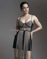 Tejas Actress Kangana Ranaut Sexy Photoshoot Photos 02