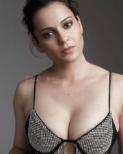Tejas Actress Kangana Ranaut Sexy Photoshoot Photos 03