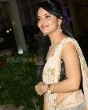 Telugu Beauty Anasuya Photos