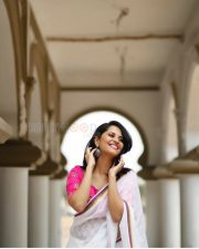 Tollywood Actress Anasuya Bharadwaj Photoshoot Stills