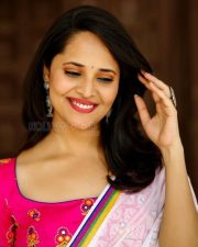 Tollywood Actress Anasuya Bharadwaj Photoshoot Stills