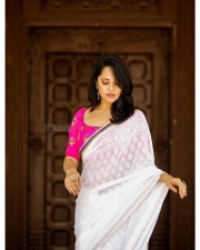 Tollywood Actress Anasuya Bharadwaj Photoshoot Stills