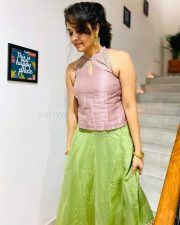 Tollywood Beauty Anasuya Bharadwaj Photoshoot Stills 02